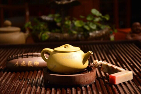 茶香弥漫，品味茶艺中的健康与快乐