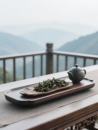 茶香飘逸：绿茶的神奇提神与养生效果
