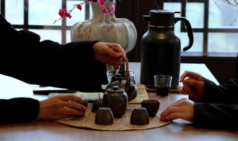 茶香咖啡香，双重养生好选择